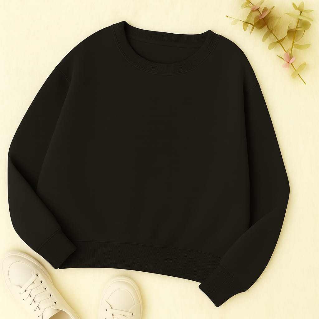 Basic Sweatshirt
