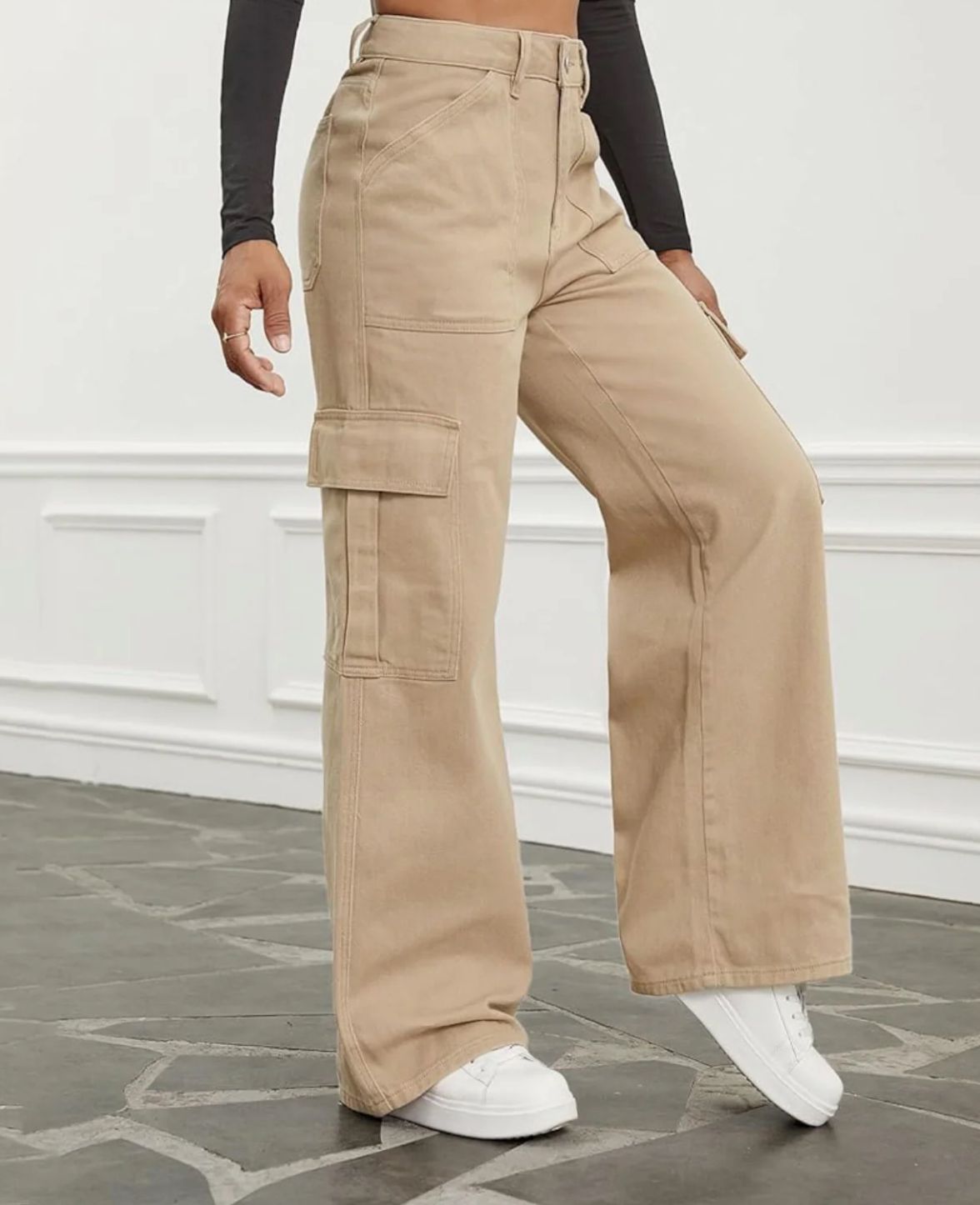 CARGO JEANS