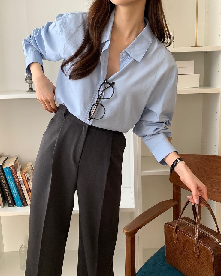BUTTON DOWN SHIRT