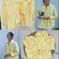 LEMON BUTTON DOWN SHIRT