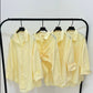 LEMON BUTTON DOWN SHIRT
