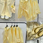 LEMON BUTTON DOWN SHIRT