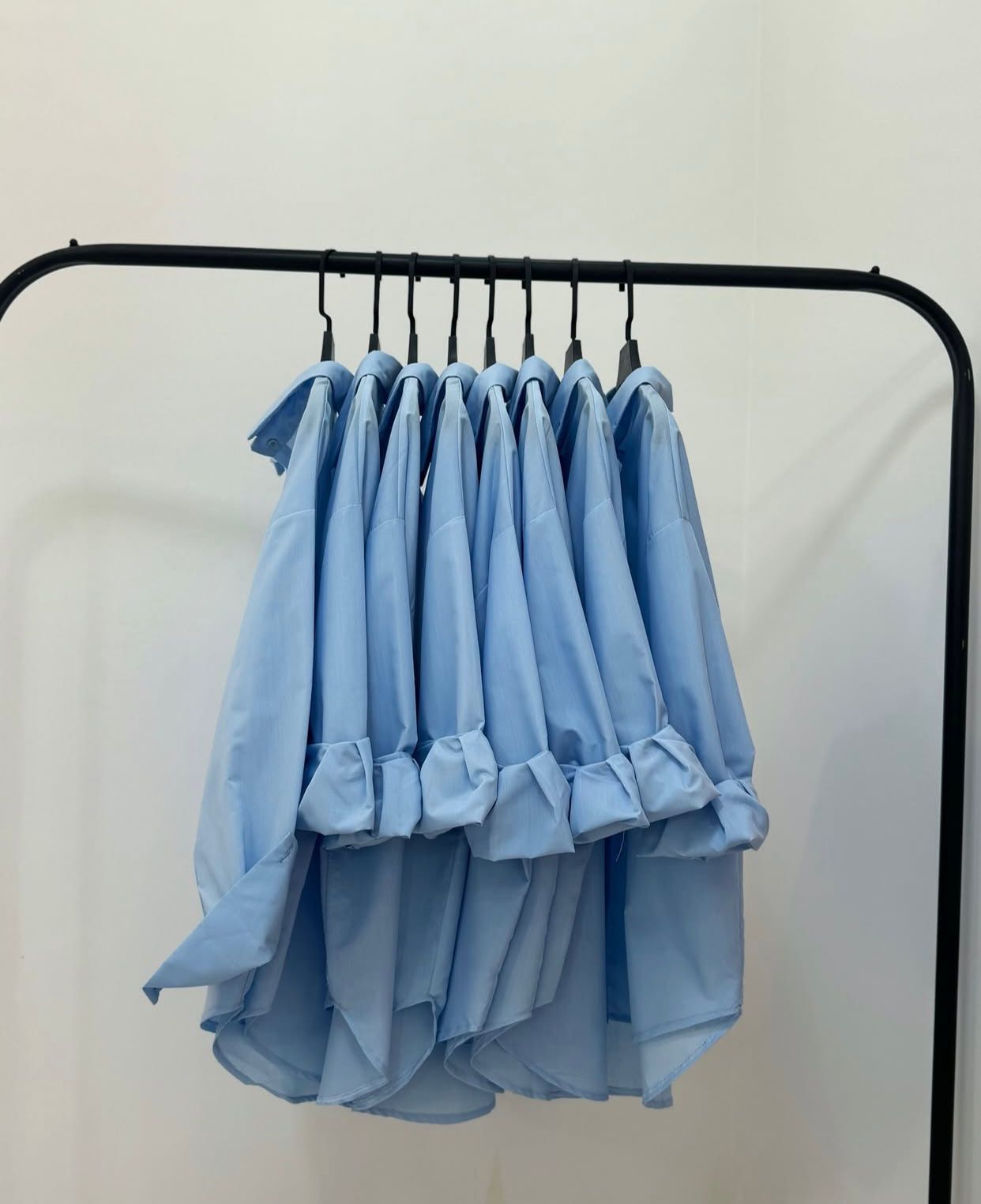 SKYBLUE BUTTON DOWN SHIRT