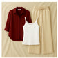 BUTTON DOWN SHIRT WITH FLAPPER TROUSER