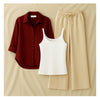 BUTTON DOWN SHIRT WITH FLAPPER TROUSER