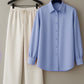 BUTTON DOWN SHIRT WITH FLAPPER TROUSER