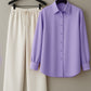 BUTTON DOWN SHIRT WITH FLAPPER TROUSER