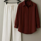 BUTTON DOWN SHIRT WITH FLAPPER TROUSER