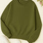 Casual Crewneck Sweatshirt