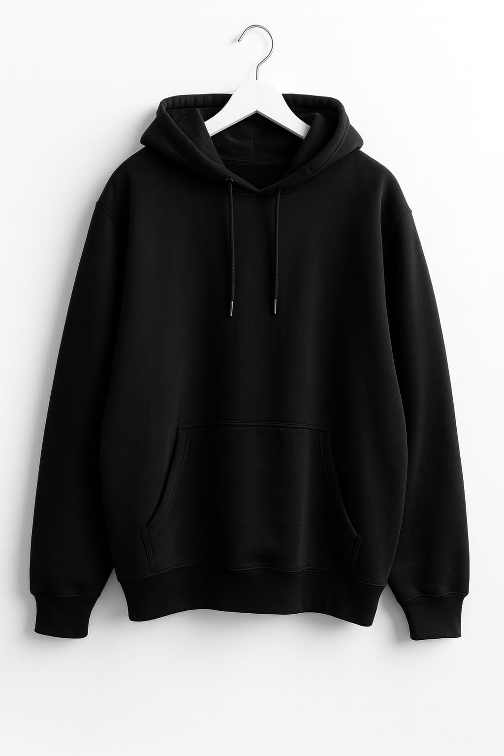 Essential Basic Hoodie