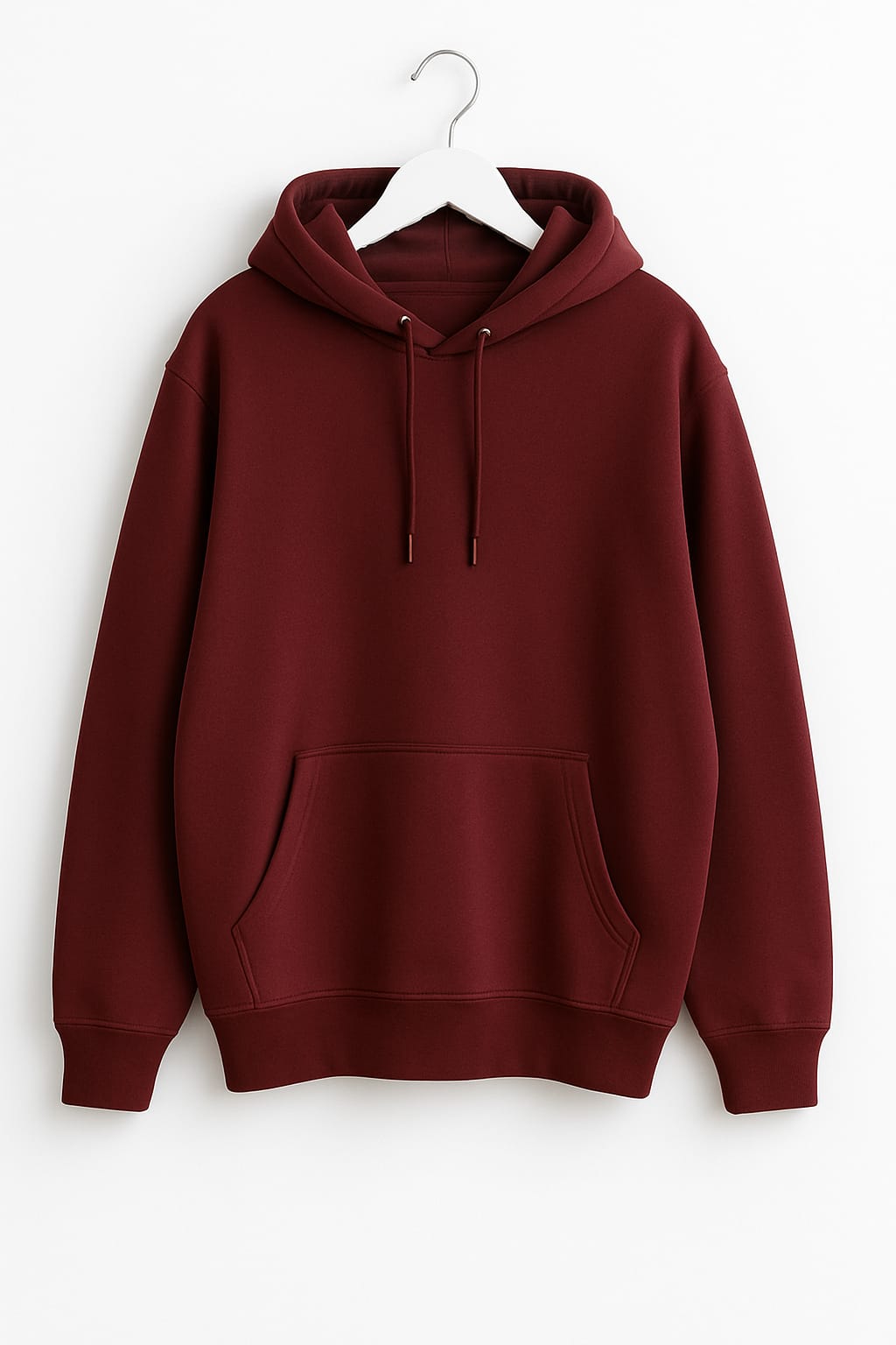 Essential Basic Hoodie