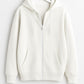 Essential Full-Zipper Hoodie