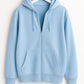 Essential Full-Zipper Hoodie