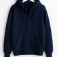 Essential Full-Zipper Hoodie