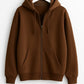 Essential Full-Zipper Hoodie