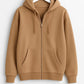 Essential Full-Zipper Hoodie