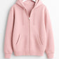 Essential Full-Zipper Hoodie