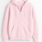 Essential Full-Zipper Hoodie
