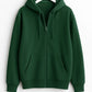 Essential Full-Zipper Hoodie