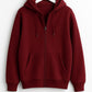 Essential Full-Zipper Hoodie