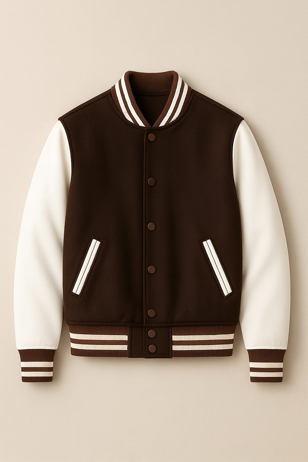 Classic Baseball Jacket