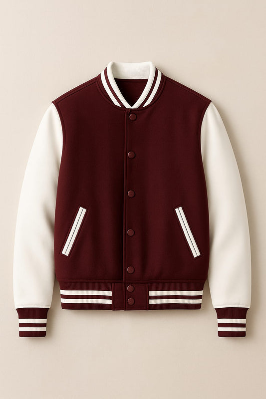 Classic Baseball Jacket