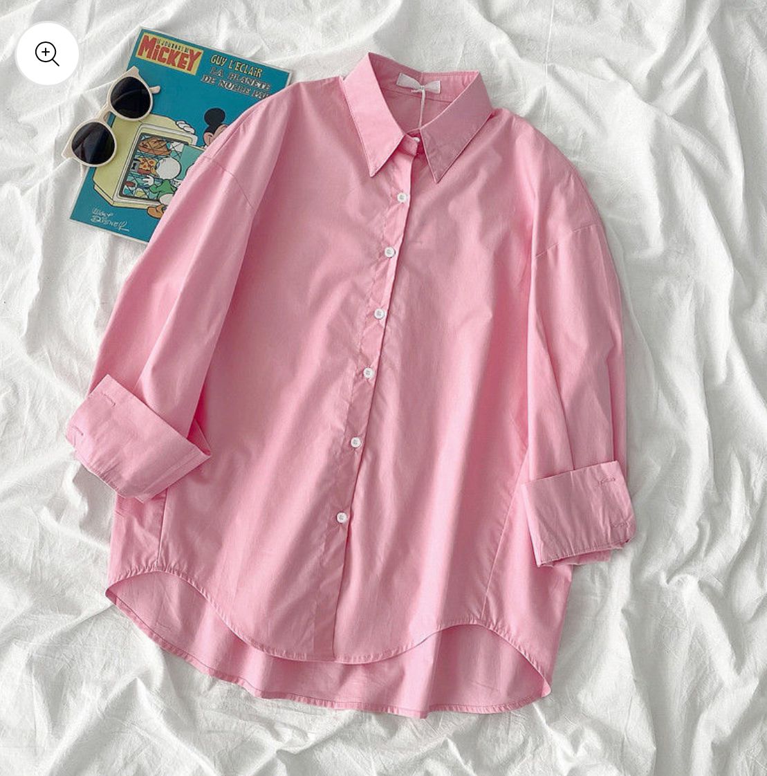 Button Down Shirt