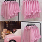 BABY PINK BUTTON DOWN SHIRT