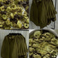 OLIVE GREEN BUTTON DOWN SHIRT